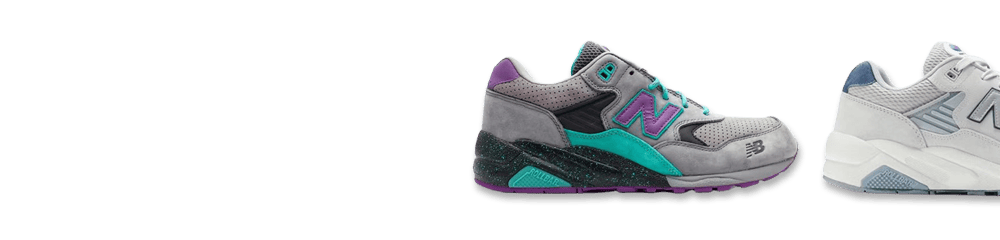 New Balance 580 shoes